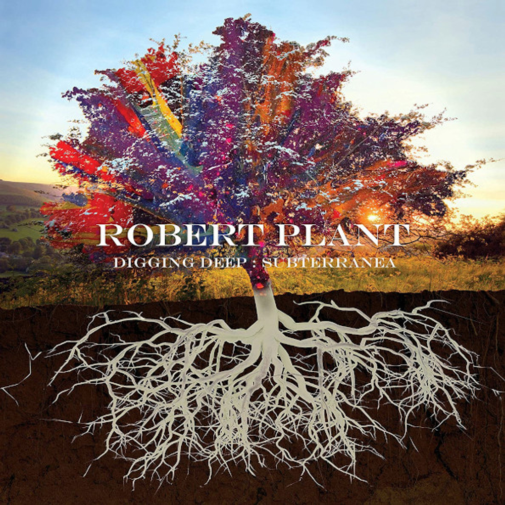Robert Plant / Digging Deep - Subterranea (Limited Edition)(2CD)
