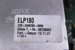 05726007 Модуль управления ELP180 стиральной машины Miele