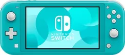 Игровая приставка Nintendo Switch Lite Бирюзовый