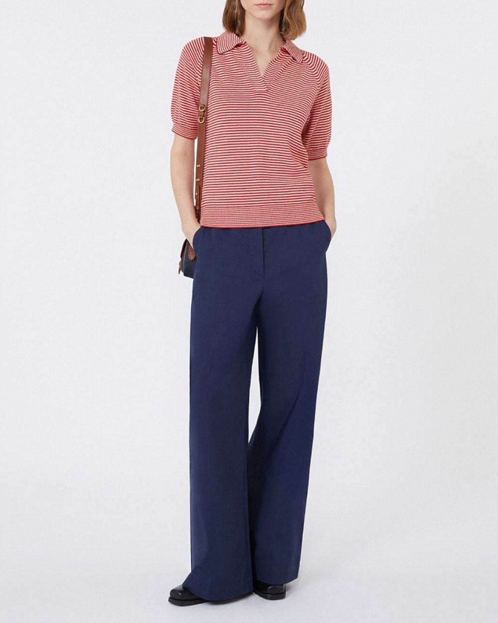 Поло женское WEEKEND MAX MARA JUNIOR