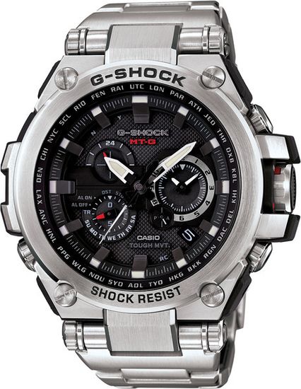 Наручные часы Casio MTG-S1000D-1ADR