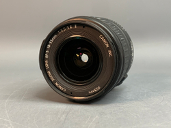 Canon EF-S 18-55mm f/3.5-5.6 IS II
