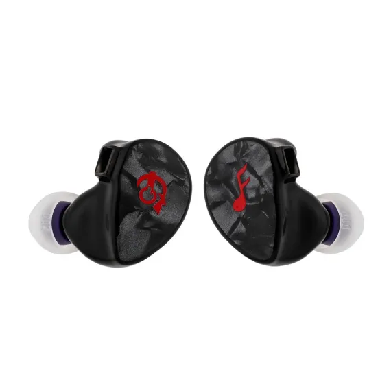FATfreq x HBB Deuce 4.4mm Black