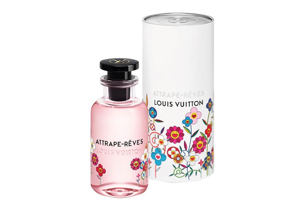 Louis Vuitton Attrape Reves Парфюмерная вода для женщин