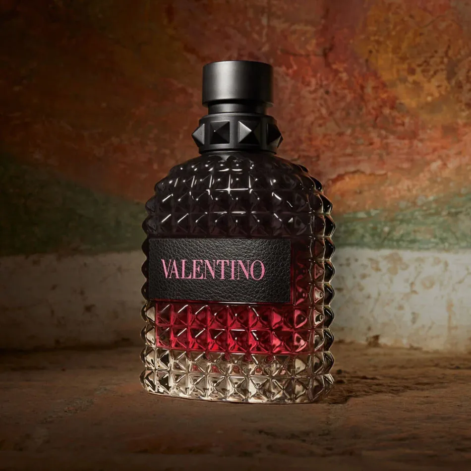 Valentino Uomo Born In Roma Intense Парфюм для мужчин