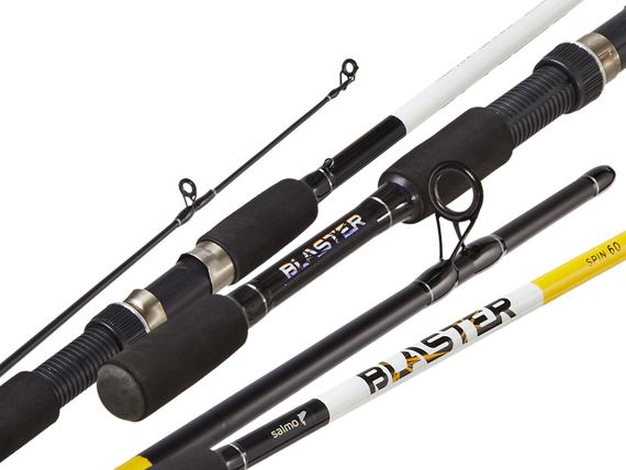 Спиннинг Salmo Blaster SPIN 60 2.10