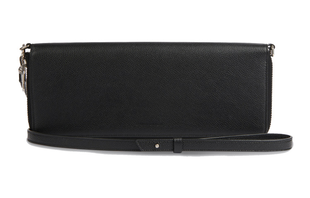 Balenciaga Leash Clutch Bag