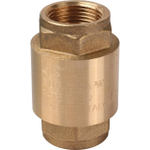 Обратный клапан STOUT Europa 3/4" (металлическое седло)