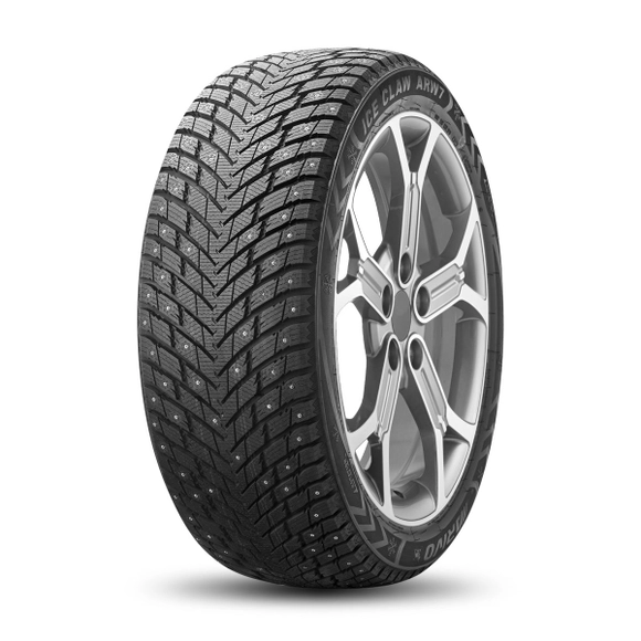 Зимняя шина шипованная Arivo Ice Claw ARW7 (245/45 R18 100T)