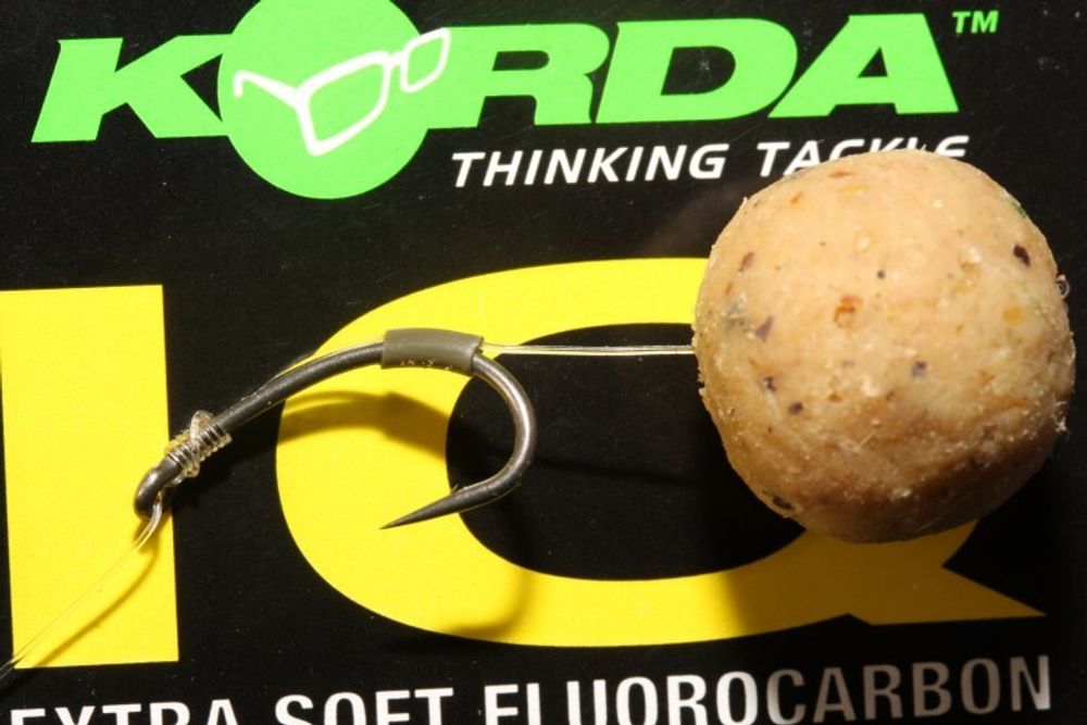 KORDA Поводковый материал IQ2 Extra Soft 0.40мм