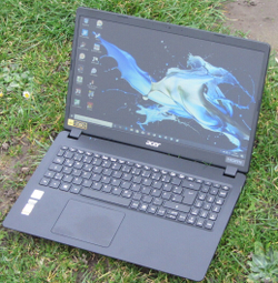Ноутбук Acer Extensa 15 EX215-52-59U1 (NX.EG8ER.00D) 15.6;(1920x1080)/ i5-1035G1/ 8Гб/ 1Тб HDD/ UHD Graphics/ Win10 Pro/ Черный