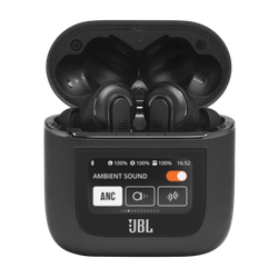 Беспроводные наушники JBL Tour Pro 2 TWS Black