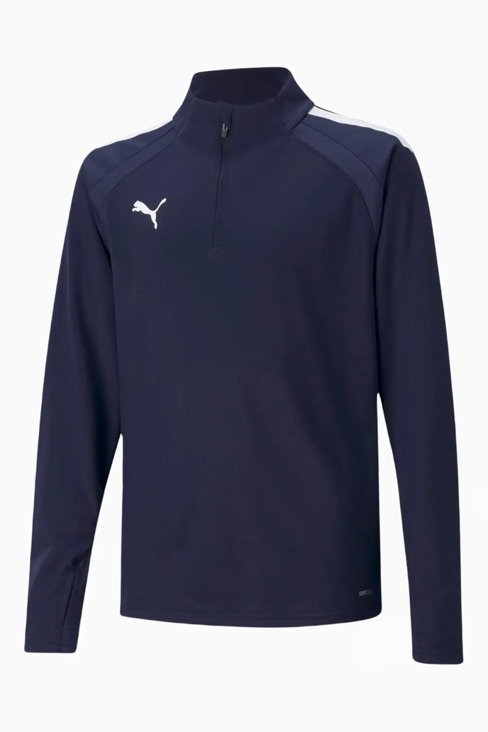 Кофта Puma teamLIGA Junior - темно-синий