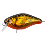 Воблер TsuYoki CHEF 38F 38мм 4.3г 0.3-0.7м -