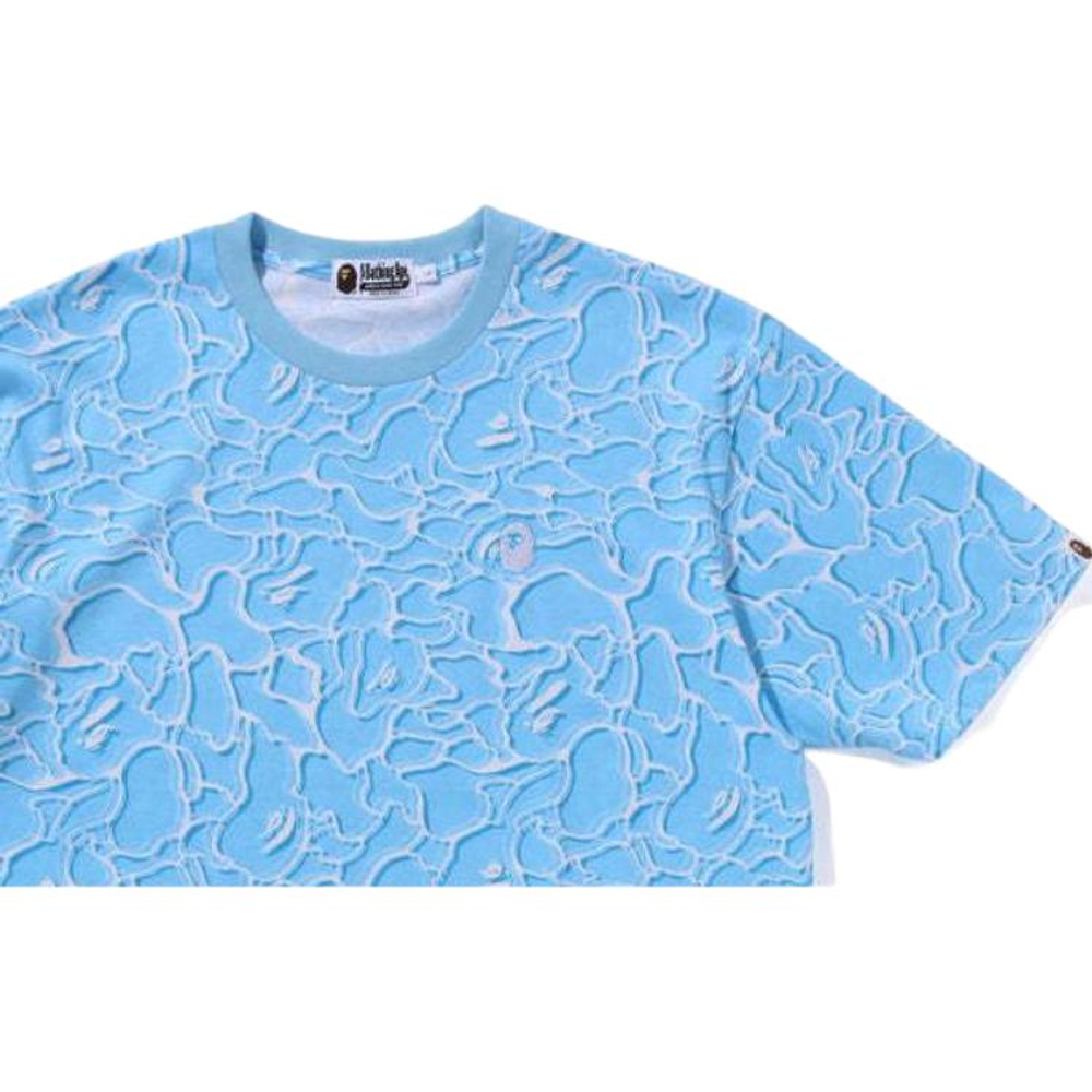 A Bathing Ape Bathing Ape Pattern Футболка