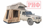 Тамбур к палатке РИФ Soft RT02-140, тент песочный