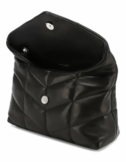 Сумка Saint Laurent Puffer Loulou Mini