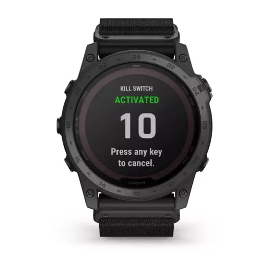 Военные смарт часы Garmin Tactix 7 Series Pro Edition 010-02704-11