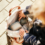 Рюкзак детский CHILDHOME светло-серый