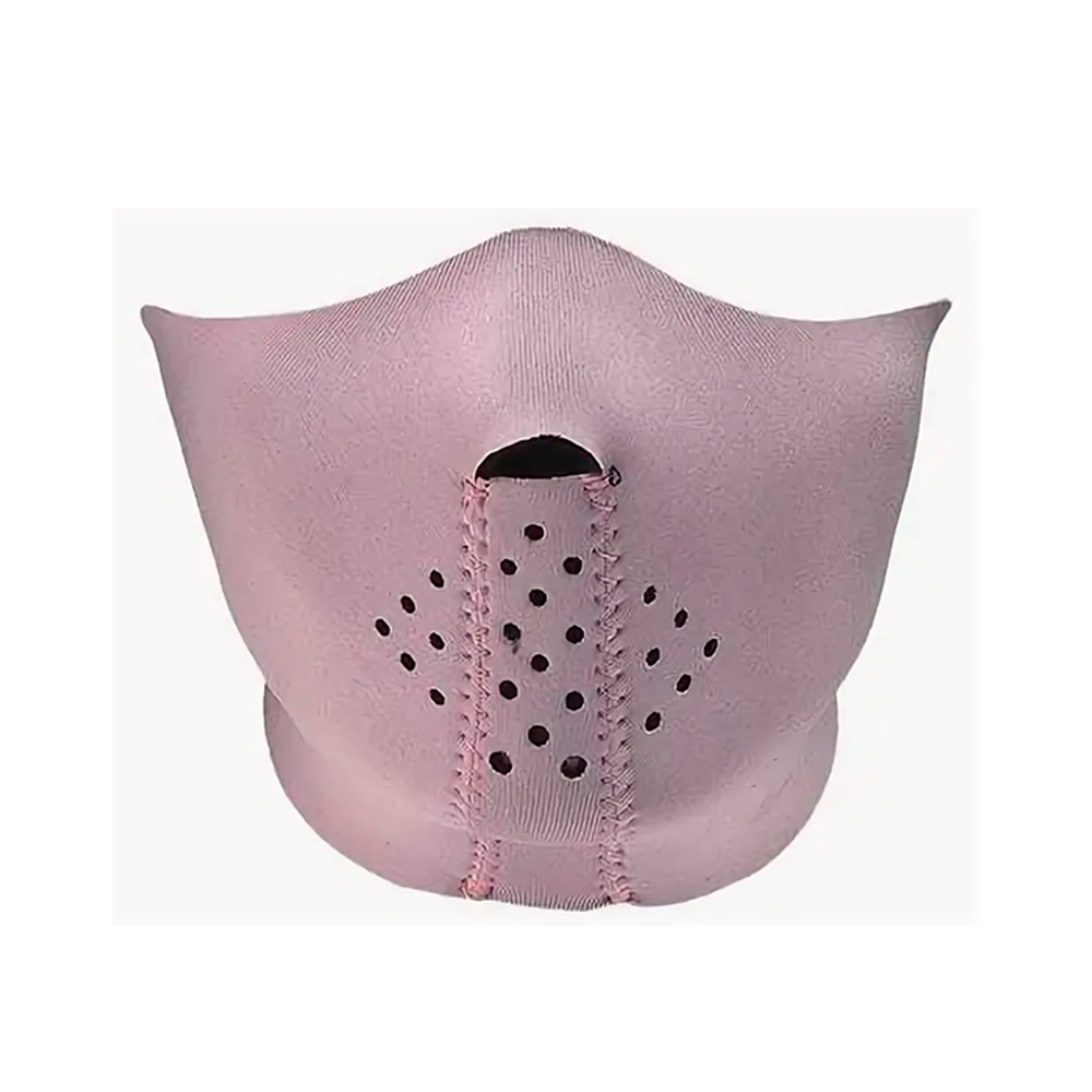 Маска BULA неопрен. FACE MASK WEATHER STATION -S/Pink