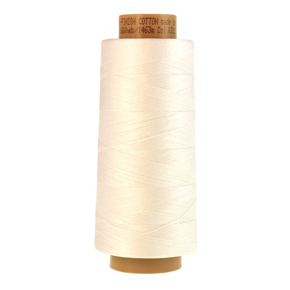 Нитки хлопковые Mettler Silk-Finish Cotton 40 (1463 м), 2 кат. | цв. 0778 Нитки хлопковые Mettler Silk-Finish Cotton 40 (1463 м), 2 кат. | цв. 0778