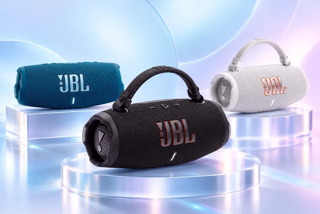 JBL Charge 6 против Charge 5: сравнение звука и характеристик