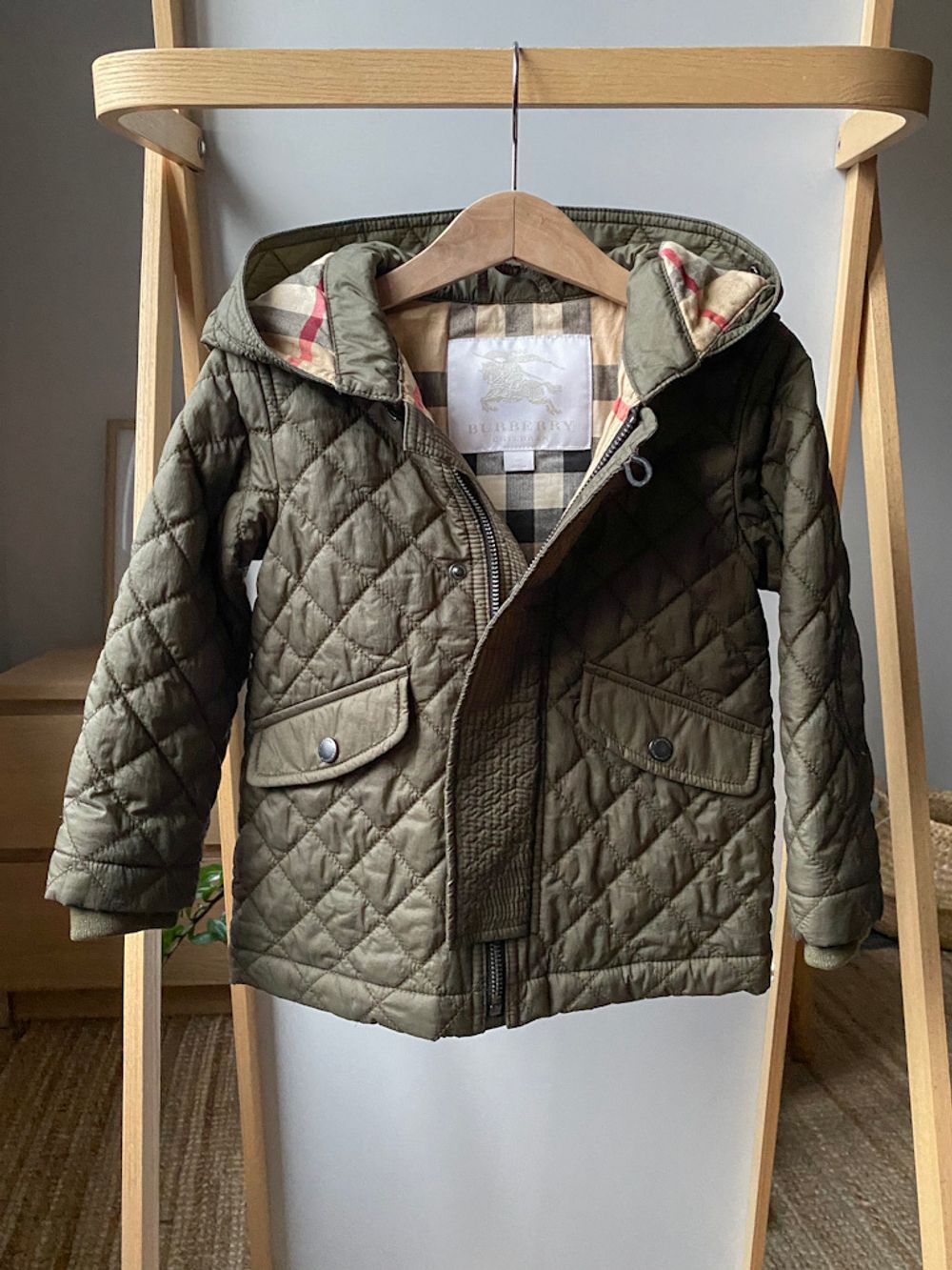 Куртка Burberry, 98