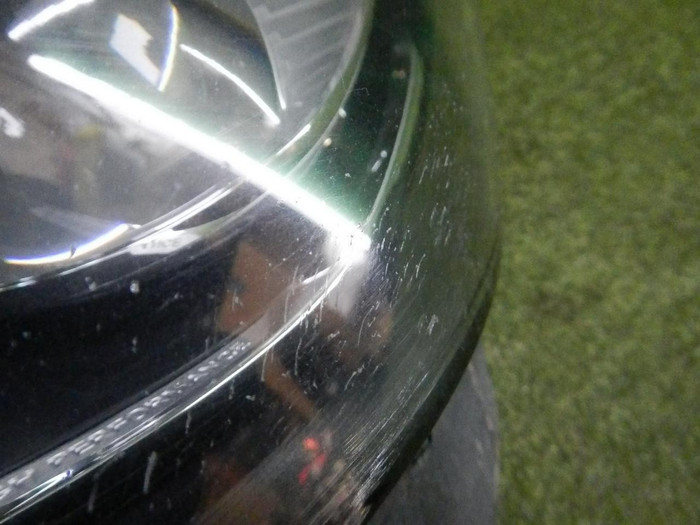 Фара левая Mercedes E W213 (2016-2021) LED