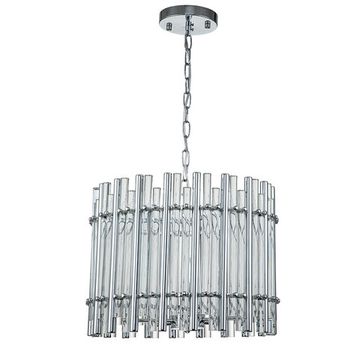 Подвесной светильник 5*E14 V000307 12025/5P Chrome хром Violino Indigo