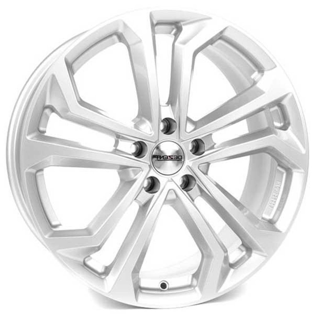Dezent TA 6.5x16 5x105 ET 38 Dia 56.6 (silver)