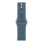 Умные часы Apple Watch SE 3 (2025) GPS, 40mm, Midnight Aluminium Case with Anchor Blue Sport Band, S/M