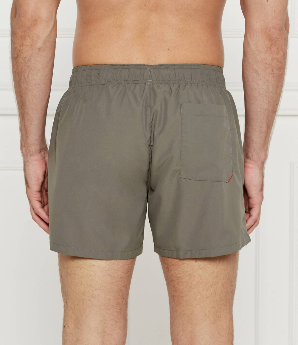 Шорты для плавания ABAS Hugo Bodywear - серый(50513980)