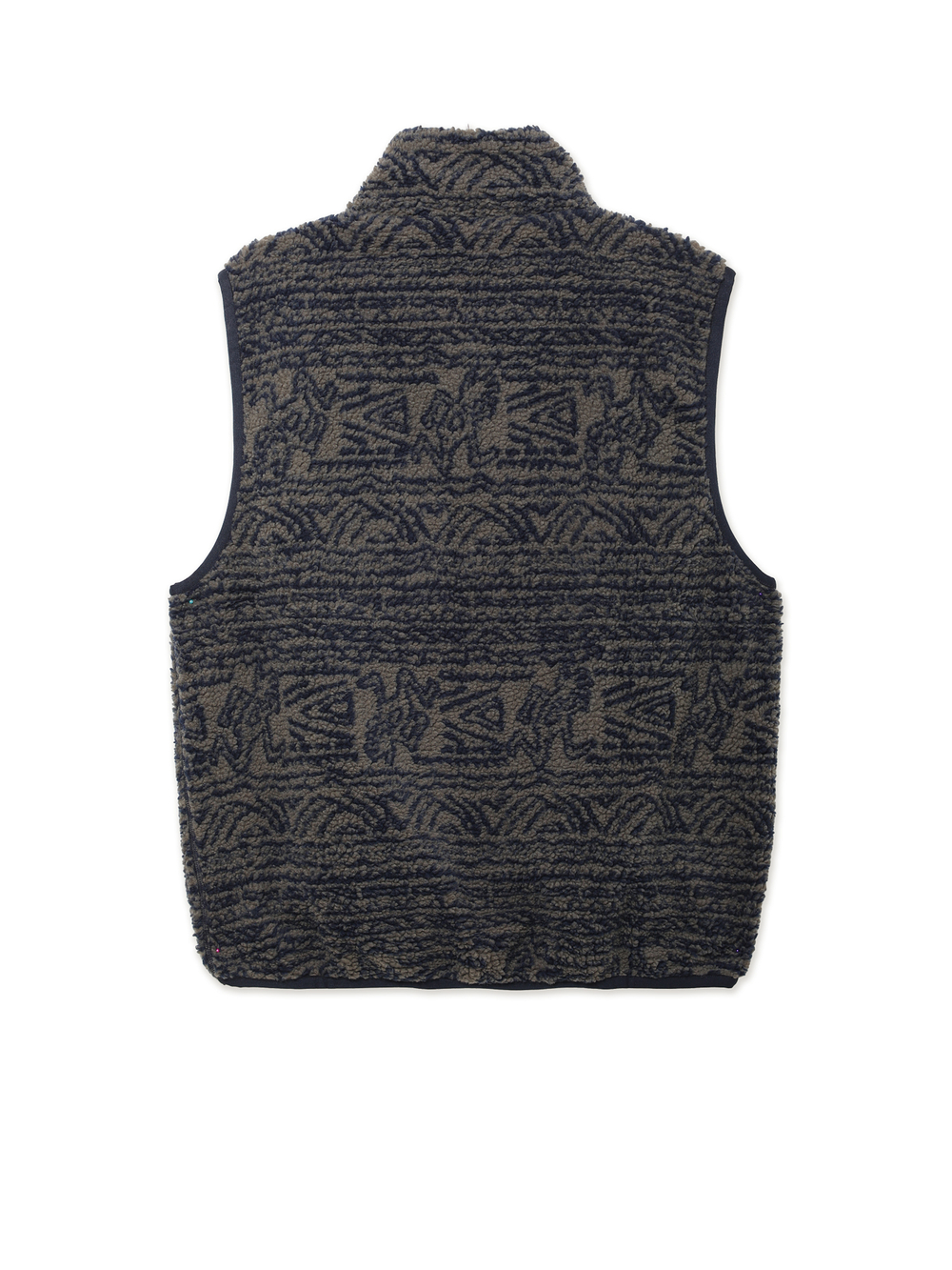 Мужской Жилет Tnt Gramicci Reversible Fleece