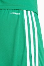 Шорты adidas Squadra 25 - зеленый