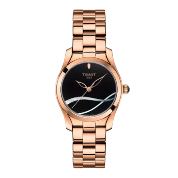 Tissot T112.210.33.051.00 Женские часы Tissot T-Wave