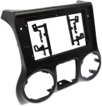 Магнитола для Jeep Wrangler 3 2014-2018 - Teyes CC3-2K монитор 10.36" 2K QLED на Android 10, Быстрая, CarPlay, 4G SIM-слот