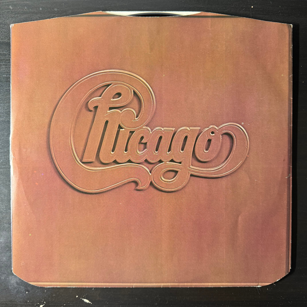 Chicago - Chicago X (Англия 1976г.)