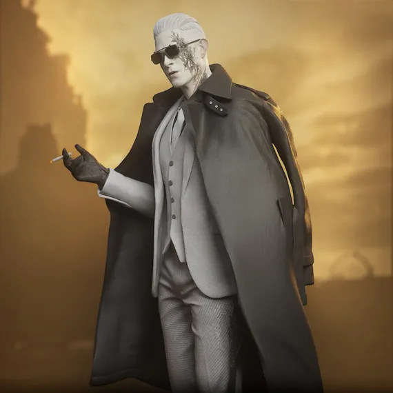 Zeno - Resident Evil Requiem