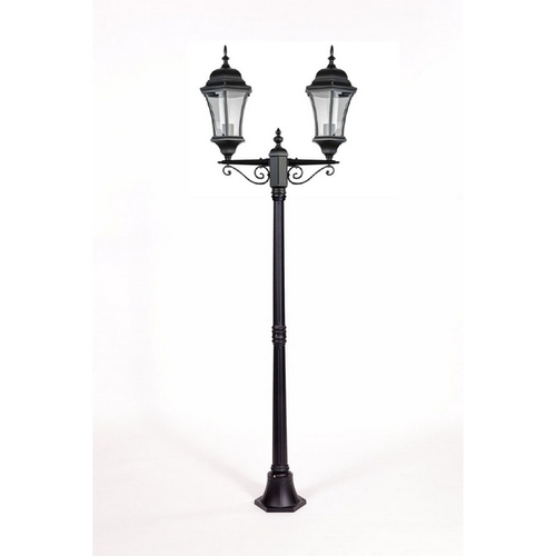 Фонарный столб YAOHUA LUX ASTORIA 1 L 91309LA Bl