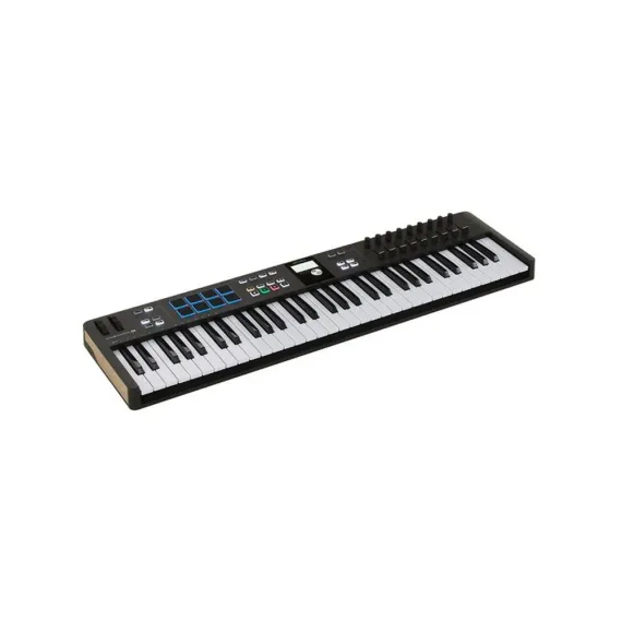 Arturia KeyLab Essential 61 MK3 Black Edition