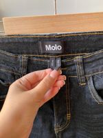 Утепленные джинсы Molo, 152