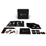 Queen / Queen II (Limited Edition)(Coloured Vinyl)(2LP+5CD)