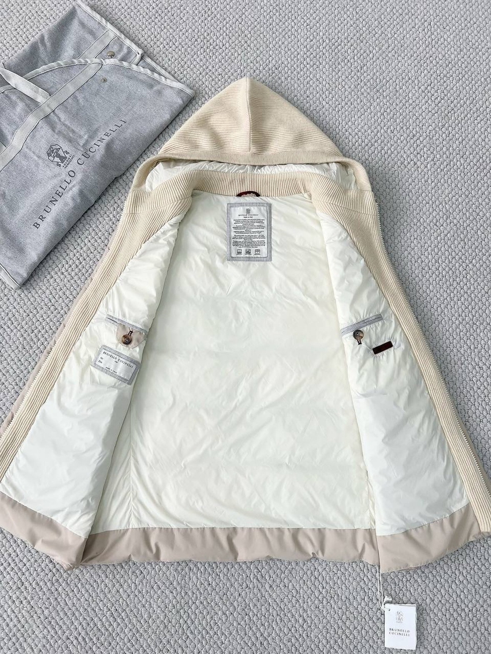 Жилет Brunello Cucinelli