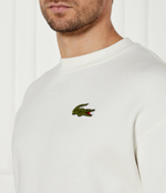 Худые Lacoste - белый(SH2741)