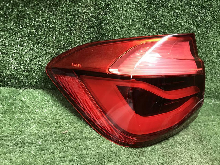 Фонарь левый внешний BMW 3er F30 (2015-2020) LED