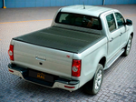 Крышка HAL 4-х секционная JAC T9 | ST9 4S STANDART