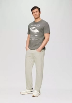 Мужские джинсы s.Oliver Regular Fit / Mid Rise / Straight Leg