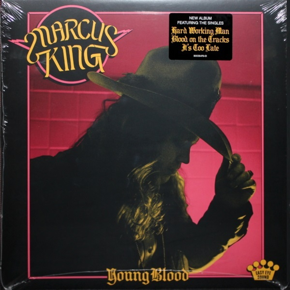 Marcus King / Young Blood (LP)