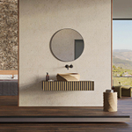 Пробковая настенная плитка Viva Cork Mat Limestone