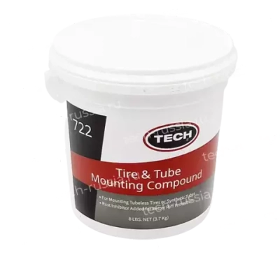 Монтажная обмазка TIRE COMPOUND 3,63 кг.